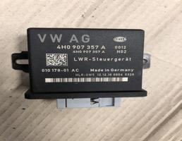 Блок корректора фар для Audi A7 (4G) 2010-2014  запчасти бу