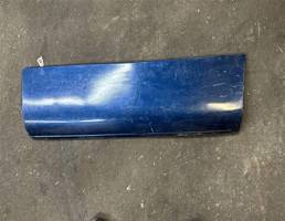 Молдинг задней левой двери для Audi Q7 (4L)  2005 - 2009  запчасти бу