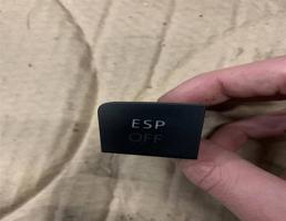 Кнопка -ESP- для Volkswagen Passat (B6) 2005-2010  запчасти бу