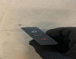 Кнопка центрального замка для Audi A6 (C6 4F) 2005-2008  запчасти бу