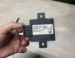 Блок управления противоугонной системой для Volkswagen Touareg 7L 2007-2010  запчасти бу