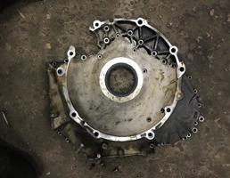 Крышка коленвала задняя для Volkswagen Touareg 7L 2007-2010  запчасти бу