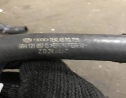 Патрубок для Audi A5/S5 Coupe (8T) 2007-2011  запчасти бу