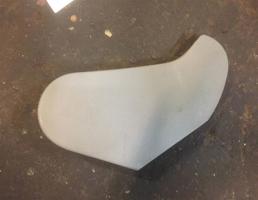 Накладка сиденья переднего левого для Volkswagen Caddy III 2004-2010  запчасти бу