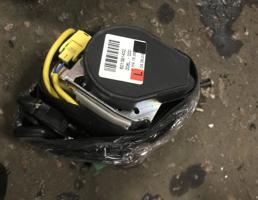 Ремень безопасности для Volkswagen Touareg 7L 2002-2006  запчасти бу