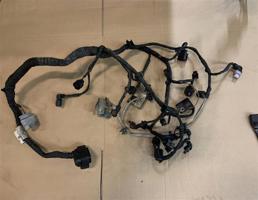 Жгут проводов двигателя для Skoda Octavia (A7) 2013-2017  запчасти бу