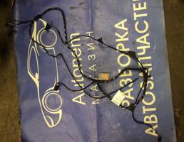 Жгут проводов двери для Volkswagen Touareg 7L 2007-2010  запчасти бу