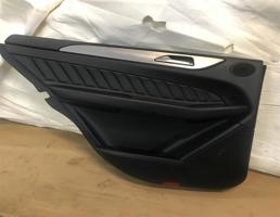 Обшивка двери задней левой для Mercedes-Benz W292 C292 GLE Coupe 2015-2019  запчасти бу