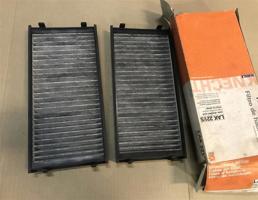 Фильтр салона для BMW X5 E70 2007-2013  запчасти бу