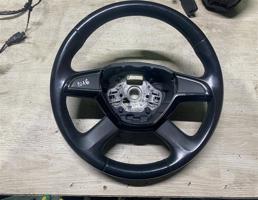 Руль для Skoda Octavia (A7) 2013-2017  запчасти бу