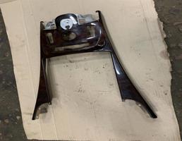 Декоративная накладка панели приборов для Mercedes-Benz W221 S-Klasse S221 2009-2013 рестайлинг  запчасти бу