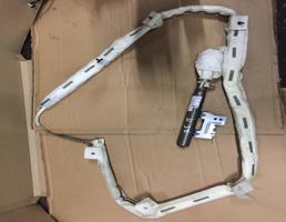 Подушка безопасности боковая (шторка) для Audi A7 (4G) 2010-2014  запчасти бу