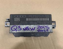 Блок управления парктроников для Audi Q3 (8U) 2014-2018 рестайлинг  запчасти бу