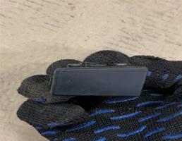 Заглушка для Volkswagen Sharan 2000-2006  запчасти бу