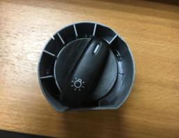 Переключатель света фар для Skoda Octavia (A5 1Z-) 2008-2013 рестайлинг  запчасти бу
