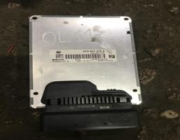 блок управления подвеской для Volkswagen Passat CC 2008-2012  запчасти бу