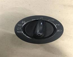 Переключатель света фар для Audi Q7 (4L)  2005 - 2009  запчасти бу