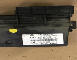 Блок управления бортовой сети для Audi A6 (C6 4F) 2005-2008  запчасти бу