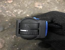 регулятор подсветки для Volkswagen Touareg 7L 2002-2006  запчасти бу