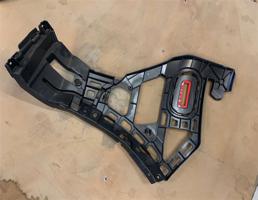 Кронштейн бампера для Porsche Cayenne III 2018 - >>  запчасти бу