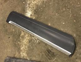 Накладка двери задней левой для Volkswagen Touareg 7L 2007-2010  запчасти бу
