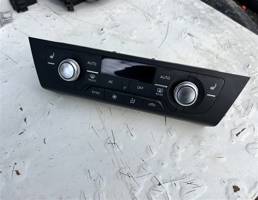 Блок управления климат контролем для Audi A6 (C7 4G)2011-2014  запчасти бу