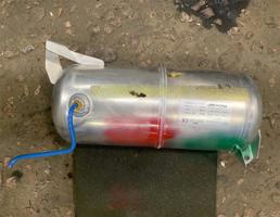 Ресивер воздушный для Audi Q7 (4L)  2005 - 2009  запчасти бу