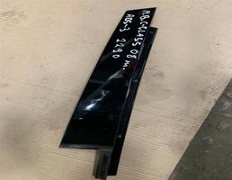 Накладка двери задней левой для Mercedes-Benz W204 C-classe 2006-2011  запчасти бу