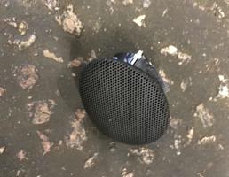 Динамик для Volkswagen Sharan 2000-2006  запчасти бу