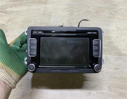 Магнитола для Volkswagen Passat CC 2008-2012  запчасти бу