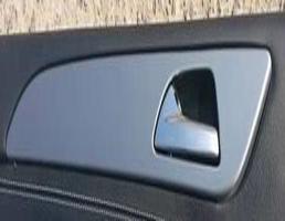 Декоративная накладка обшивки двери для Mercedes-Benz W166 GLE 2015-2018  запчасти бу