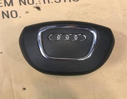 Подушка безопасности в руль для Audi A4 (B8) 2007-2012  запчасти бу