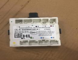 Блок управления двери для Mercedes-Benz W253 X253 GLC coupe 2015-  запчасти бу