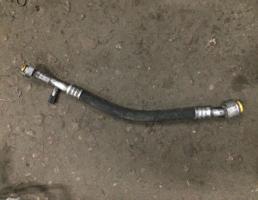 Трубка кондиционера для Volkswagen Touareg 7L 2007-2010  запчасти бу