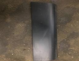 Молдинг задней левой двери для Audi Q7 (4L)  2005 - 2009  запчасти бу