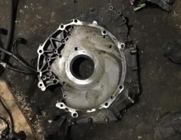 Крышка коленвала задняя для Audi Q7 (4L)  2005 - 2009  запчасти бу