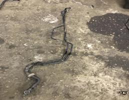 маслопровод для Audi Q7 (4L)  2005 - 2009  запчасти бу