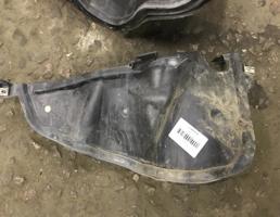 Короб водоотводящий для Audi Q7 (4L)  2005 - 2009  запчасти бу