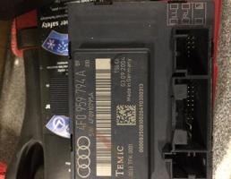 Блок управления двери для Audi A6 (C6 4F) 2005-2008  запчасти бу