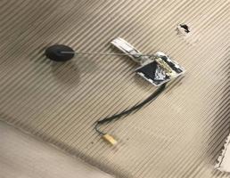 Датчик уровня топлива для Volkswagen Touareg 7L 2002-2006  запчасти бу