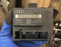 Блок управления двери для Audi A6 (C6 4F) 2005-2008  запчасти бу