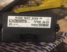 Блок управления для Skoda Octavia (A7) 2013-2017  запчасти бу