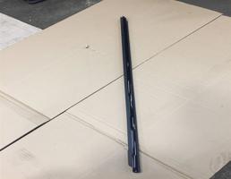 Молдинг стекла двери передней левой для BMW 4 серия F36 Gran Coupe 2013-2017  запчасти бу