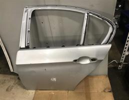 Дверь задняя левая для BMW 3-серия E90/E91 2005>  запчасти бу