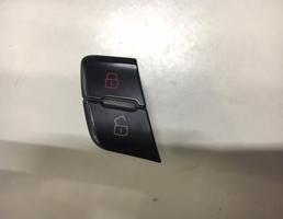 Кнопка центрального замка для Audi A5/S5 Coupe (8T) 2007-2011  запчасти бу