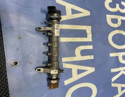 Рампа топливная в сборе для Audi A6 (C7 4G)2011-2014  запчасти бу