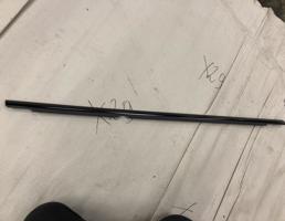 Молдинг стекла двери задней левой для Mercedes-Benz W166 X166 GLS 2015-2019  запчасти бу