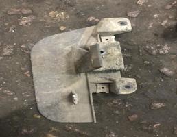 Брызговик задний для Audi Q7 (4L)  2005 - 2009  запчасти бу