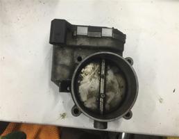 Дроссельная заслонка для Volkswagen Touareg 7L 2002-2006  запчасти бу