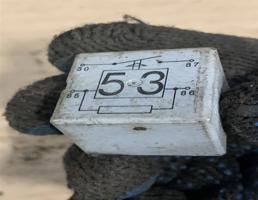 Реле 53 для Volkswagen Passat (B6) 2005-2010  запчасти бу